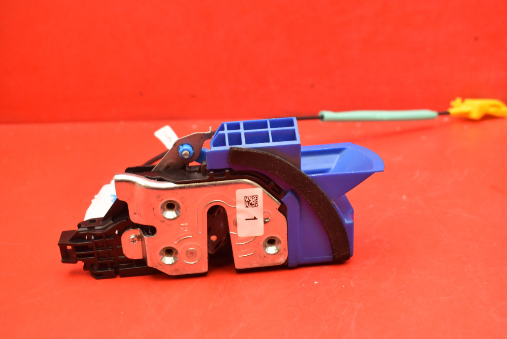 фото №6, Замок двері лівий перед передній eu 81310gi000 hyundai ioniq 5 v 21-