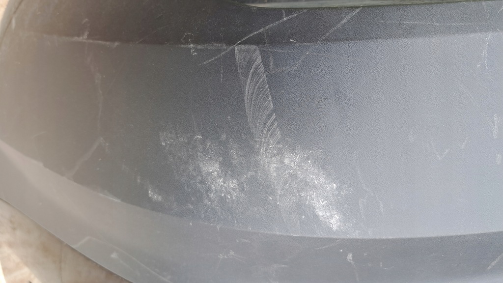 фото №10, Skoda kodiaq lift бампер задня hak pdc