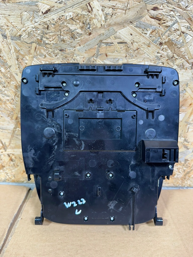 фото №13, Лампа стельовий, кабіни, салону mercedes s klasa w222