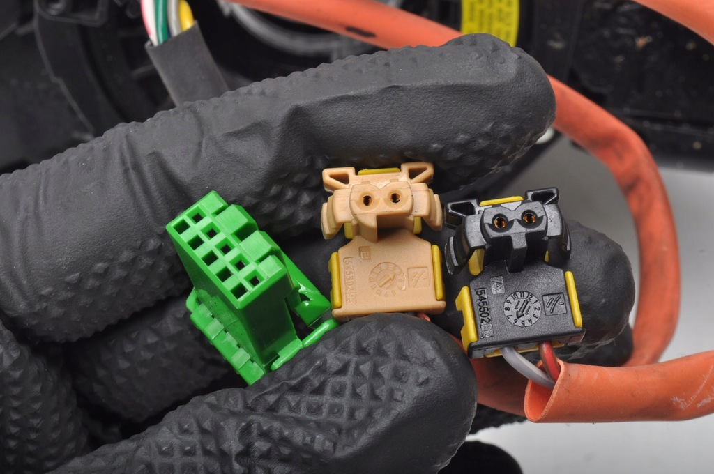 фото №7, Volvo c30 v50 перемикач комбінований стрічка p30798629