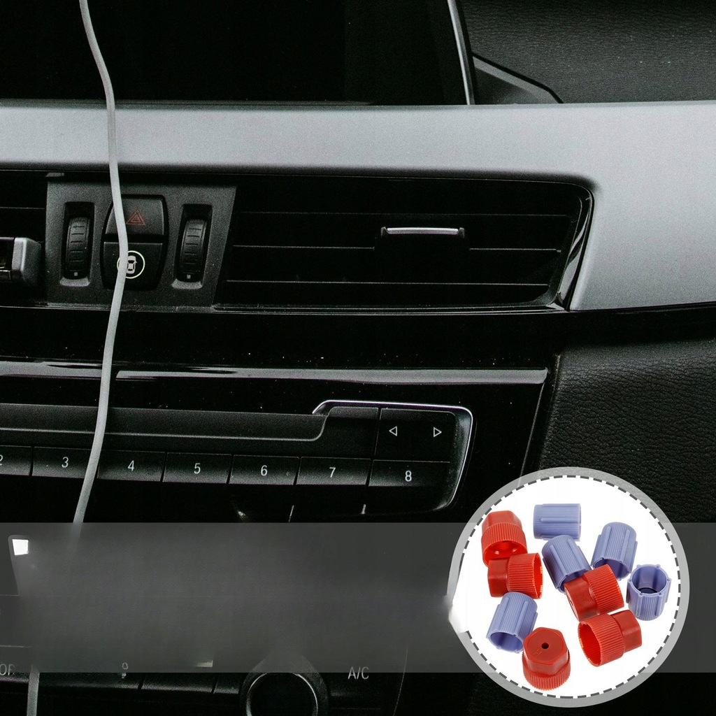 фото №13, Крышка кондиционера центрального запчасти do ремонта кондиционера