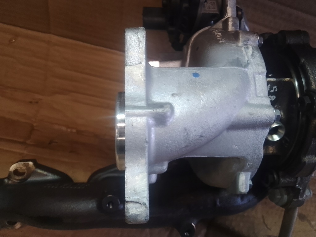 фото №5, Турбонагнітач audi a6 c8 2.0 tdi 05l253019k