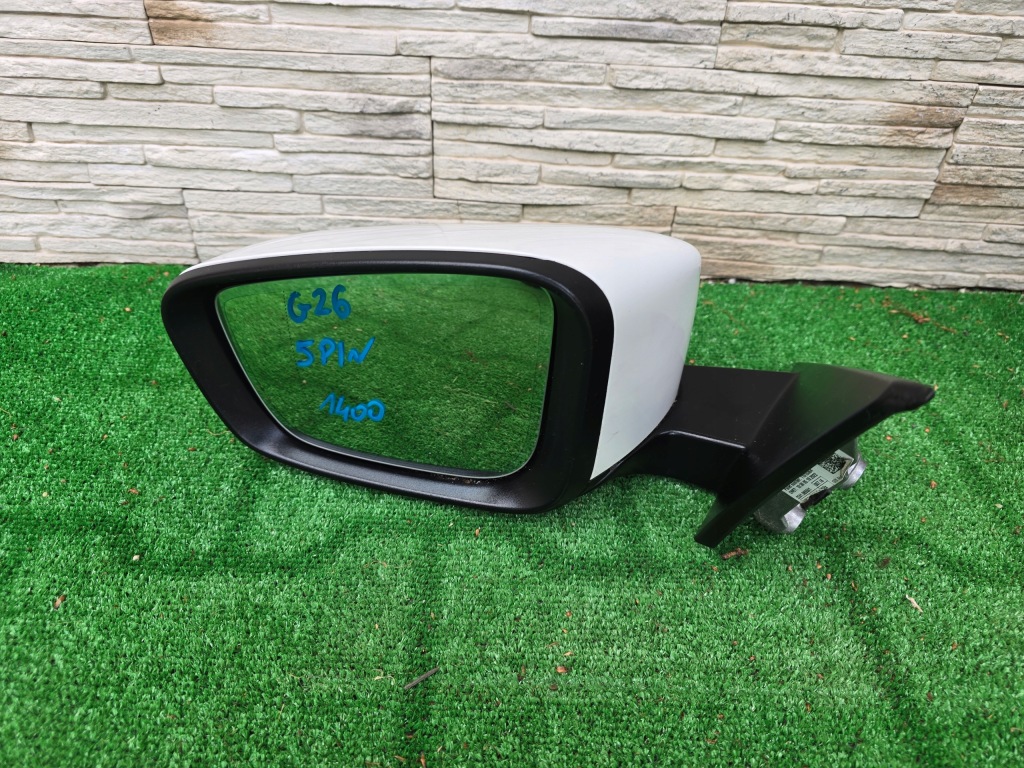 Купити Дзеркало bmw 4 g26 5 pin