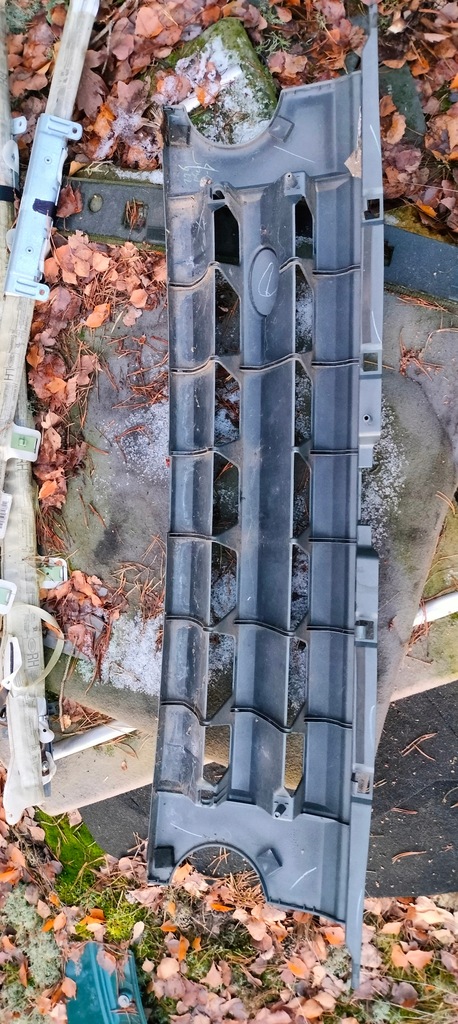 фото №4, Решётка радиатора discovery iii