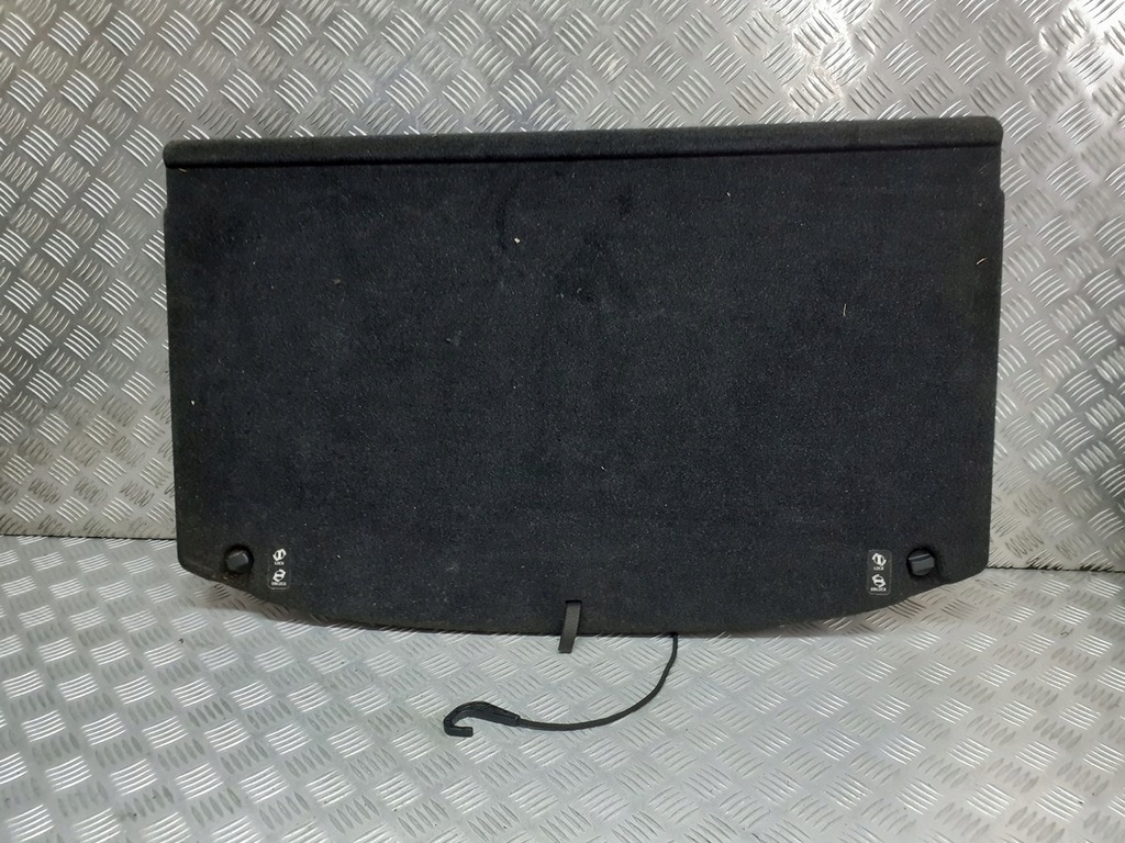 фото №1, Підлога багажника обшивка toyota scion