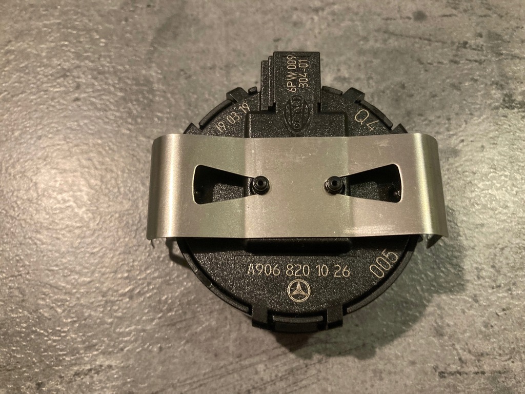 фото №1, Стекло датчик дождя mercedes sprinter a9068201026