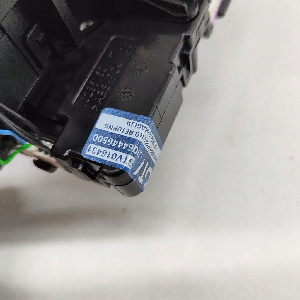 фото №8, Audi q4 sportback e-tron 2023 рычаг / переключатель поворотники