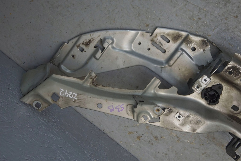 фото №7, Pas передній верхній підсилювач volvo s40 ii lift ż242