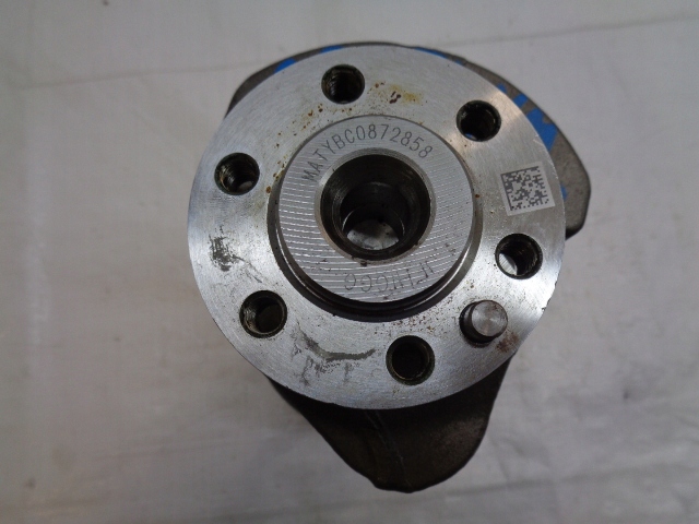 Citroen peugeot opel 1.2 vti wał колінчастий ідеальний стан Оригінал