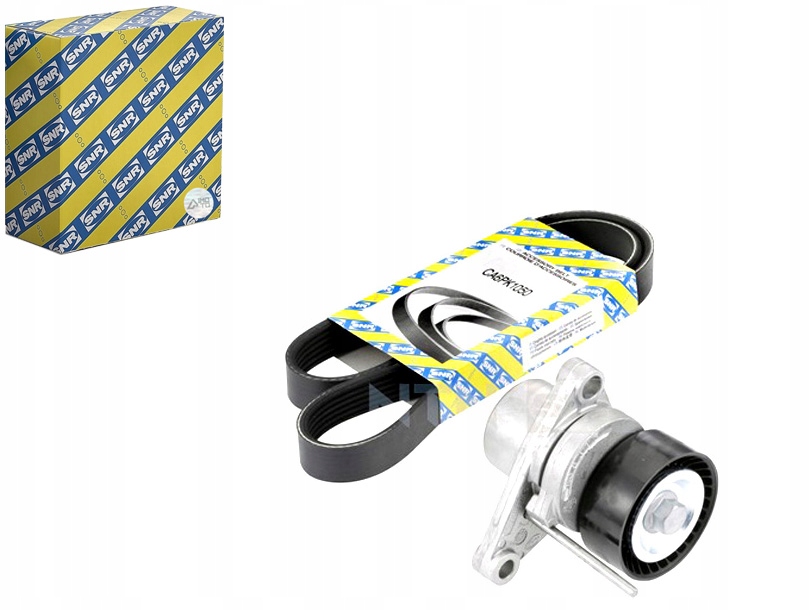 фото №1, Набір ремені багаторучейкових з ролики citroen c2 c2 enterprise c3 i