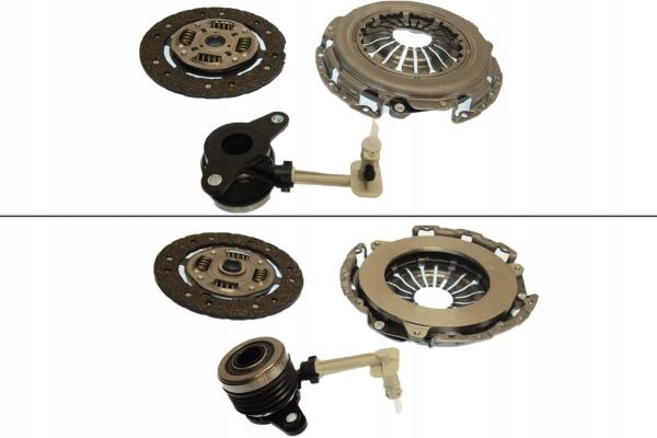 фото №2, Сцепление kpl do renault grand scenic ii 1.6