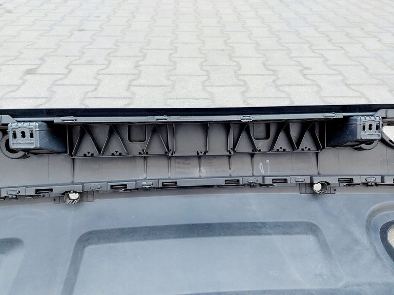 фото №15, Audi q5 r8 бампер задняя задний pdc задний