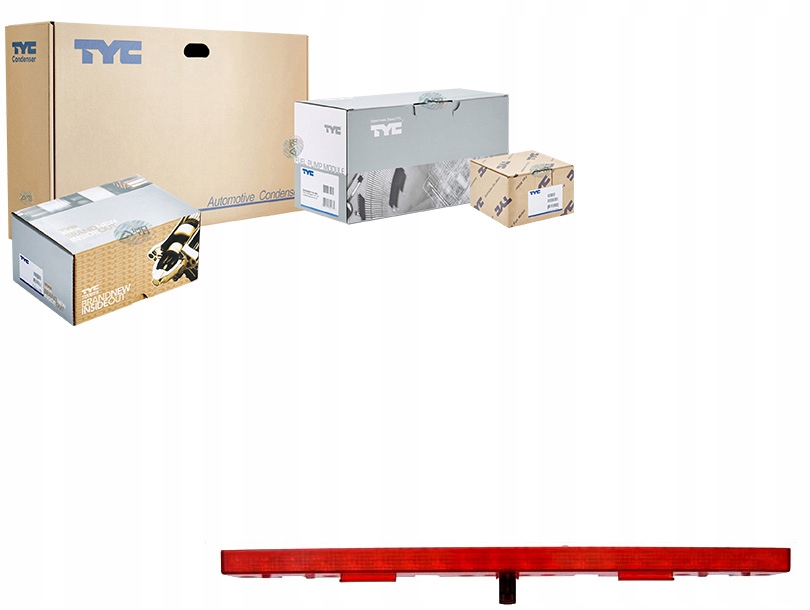 Купить Tyc фара стоп led audi a4 b6 a4 b7 -06.08 tyc