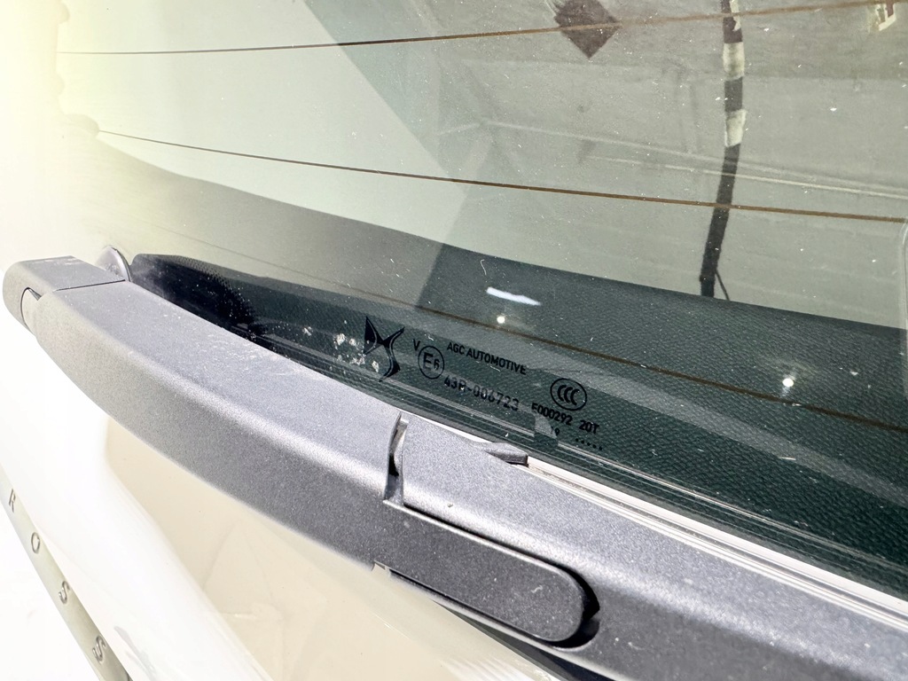 фото №5, Citroen ds3 ds 3 crossback ewp кришка багажника багажника