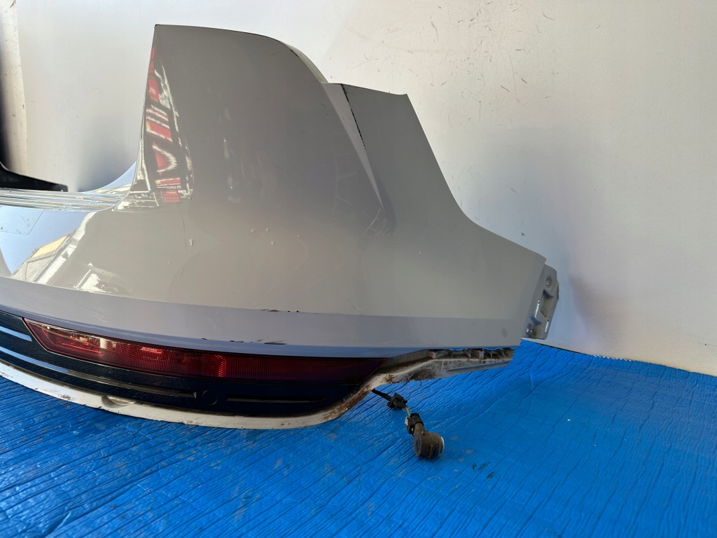 фото №6, Audi etron e-tron 4ke 4ke807511 бампер задній задня оригінальний номер oem org