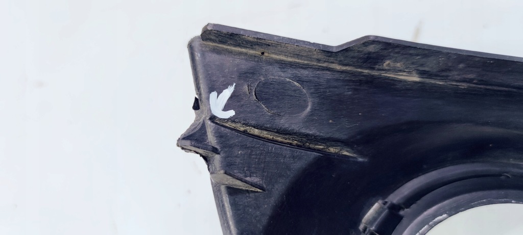 фото №10, Решітка бампера права audi a4 b8 8kd807682