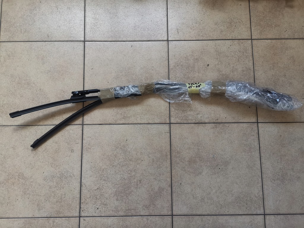 фото №1, Ford focus 05-08 важіль двірники праве ліва