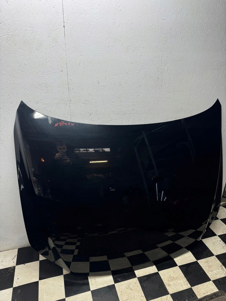 фото №8, Капот mazda 3 iv bp 2019-2025 41w