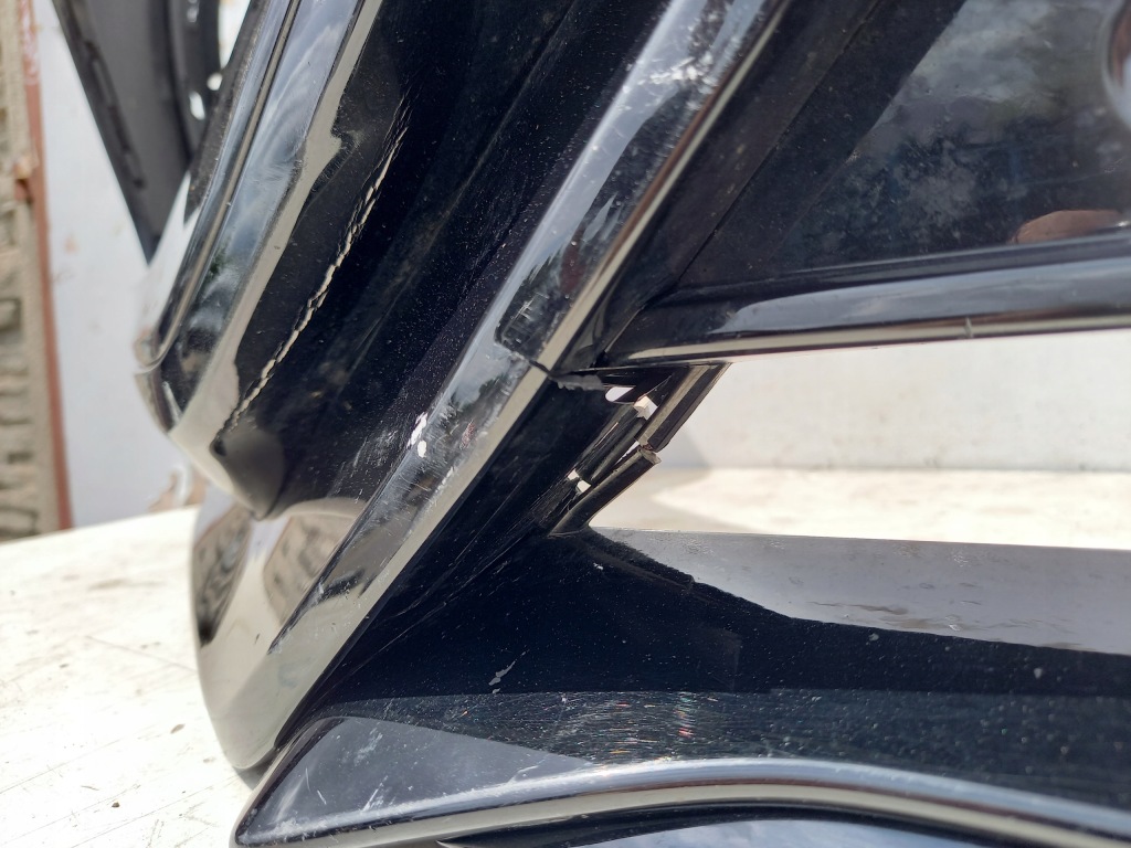 фото №4, Бампер перед volvo xc90 ii lift r-design 31690641