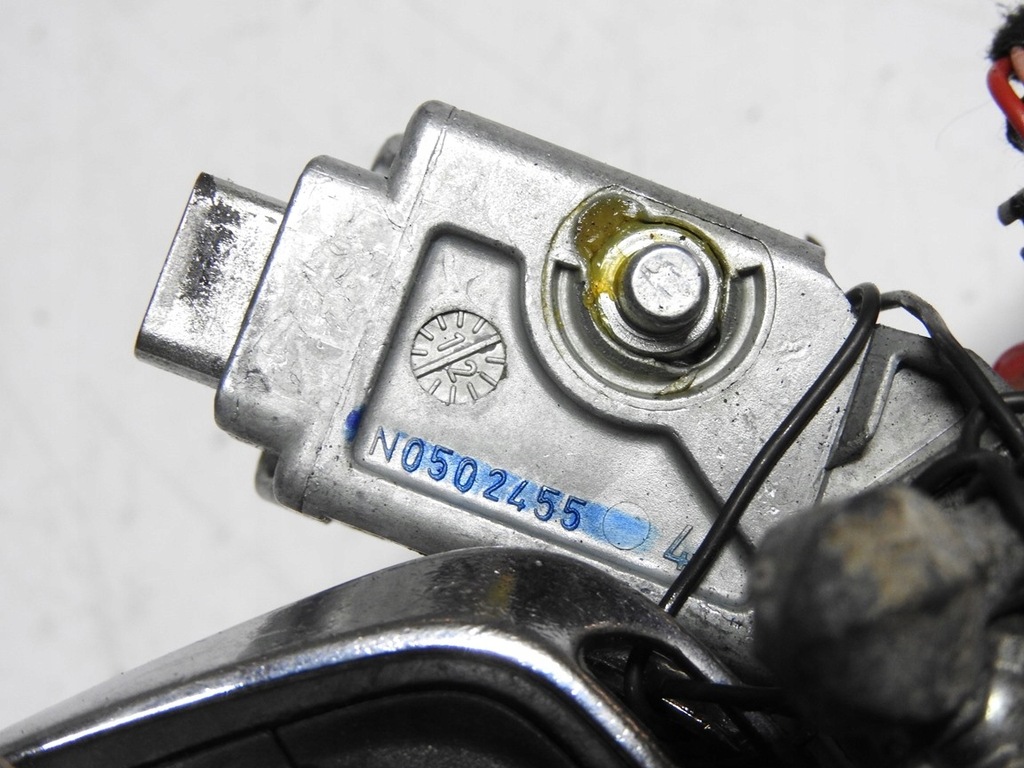 фото №12, Citroen ds4 11-15 lkr замок запалювання вкладиші ключі комплект