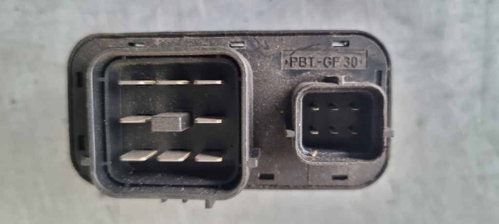 фото №5, Блок управления вентиляторов ywb 100980 ywb 00970 do land rover frelander