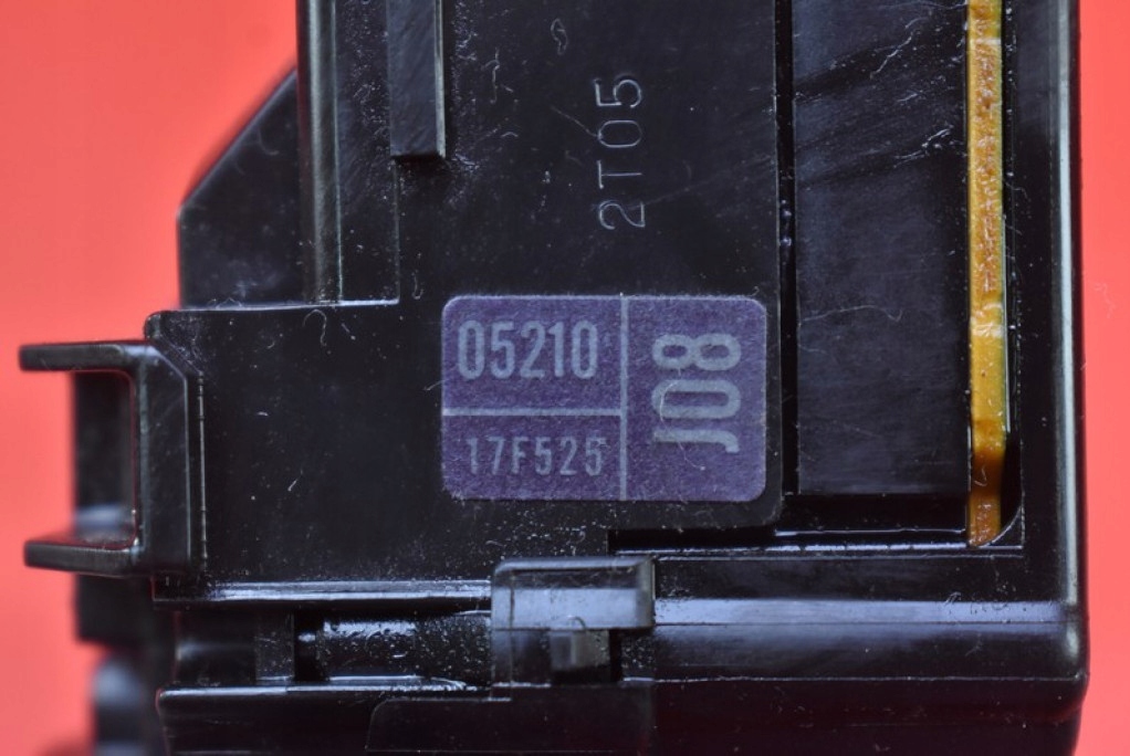 фото №8, Рычаг переключатель дворник 17f144 toyota avensis t27 kombi 09-18