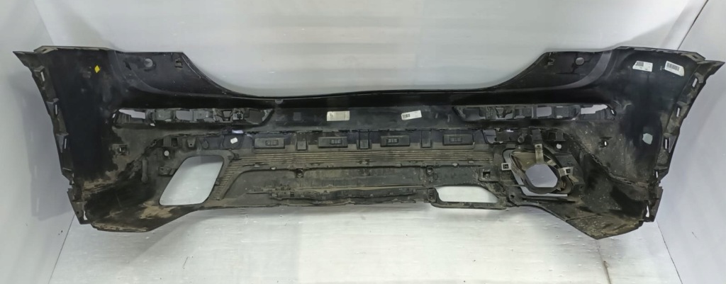 фото №5, Citroen ds7 crossback бампер задній задня