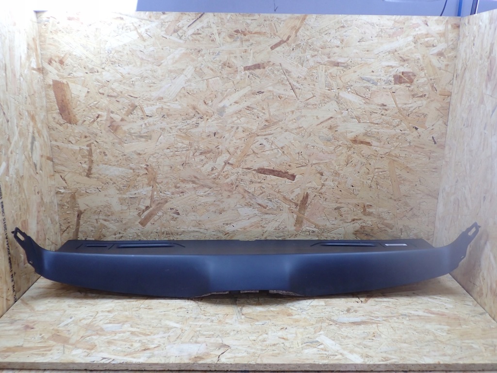 фото №6, Захист кришки багажника bmw x5 e70 europa