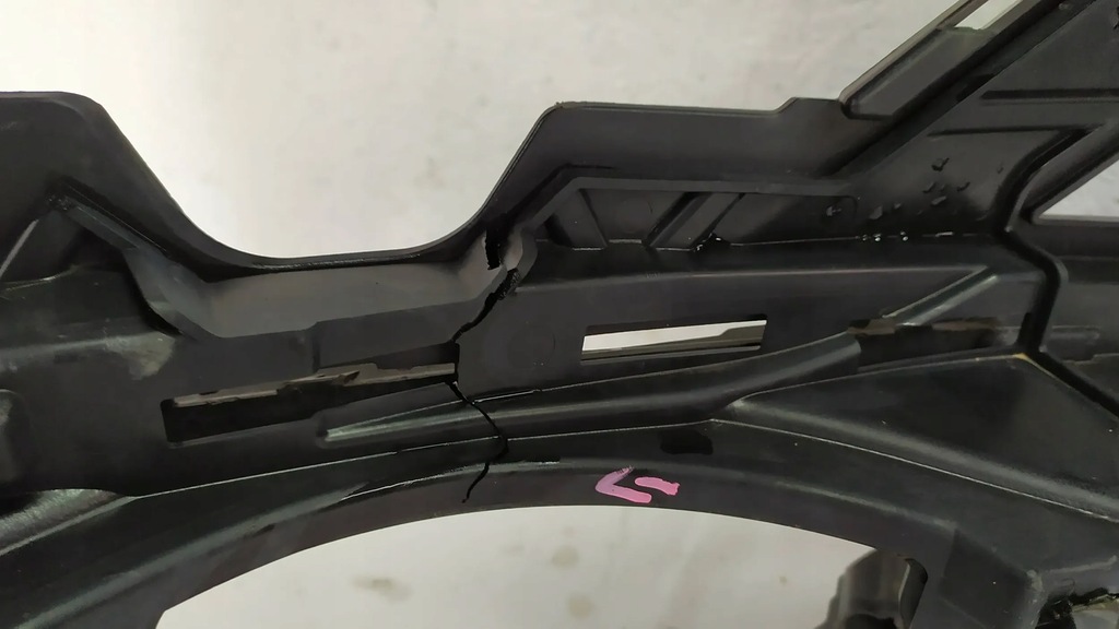 фото №16, Бампер перед передний vw tiguan