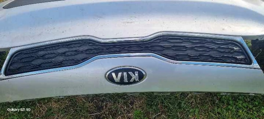 фото №6, Бампер передний перед kia rio iii