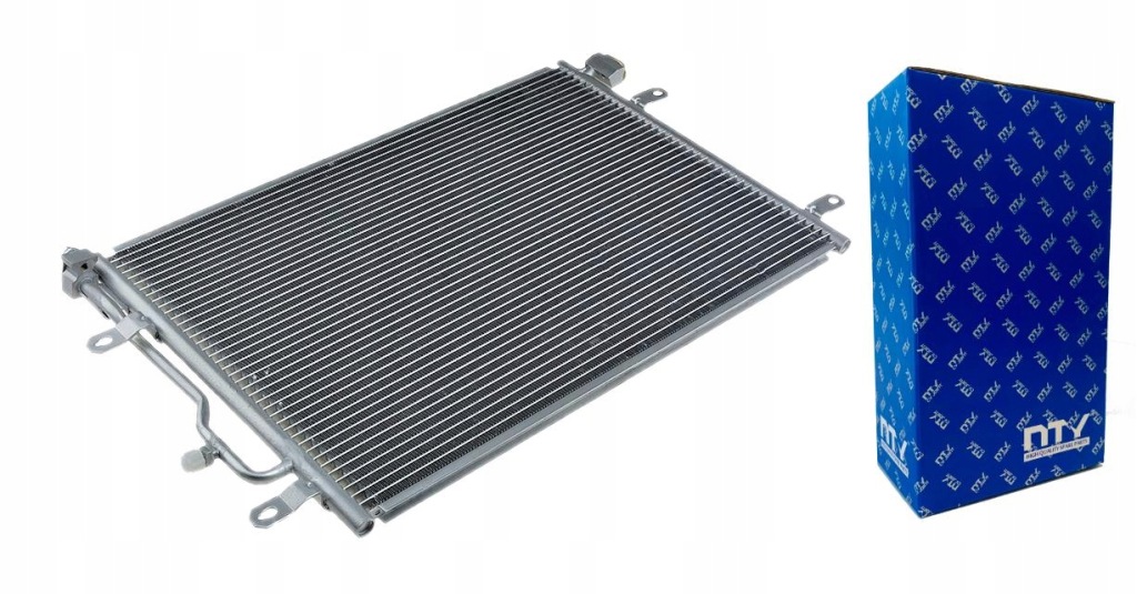 Nty ccs-au-007 конденсатор кондиціонера в Україні