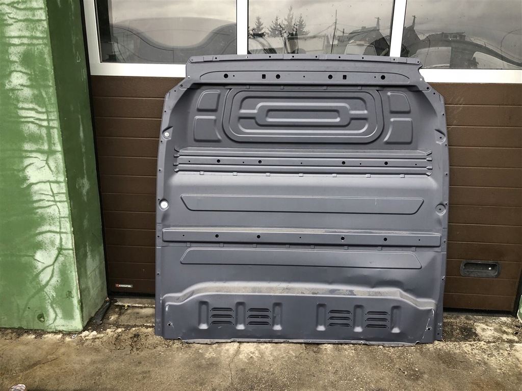 фото №6, Стена перегородочная celna перегородка mercedes sprinter 907 910 18-23r