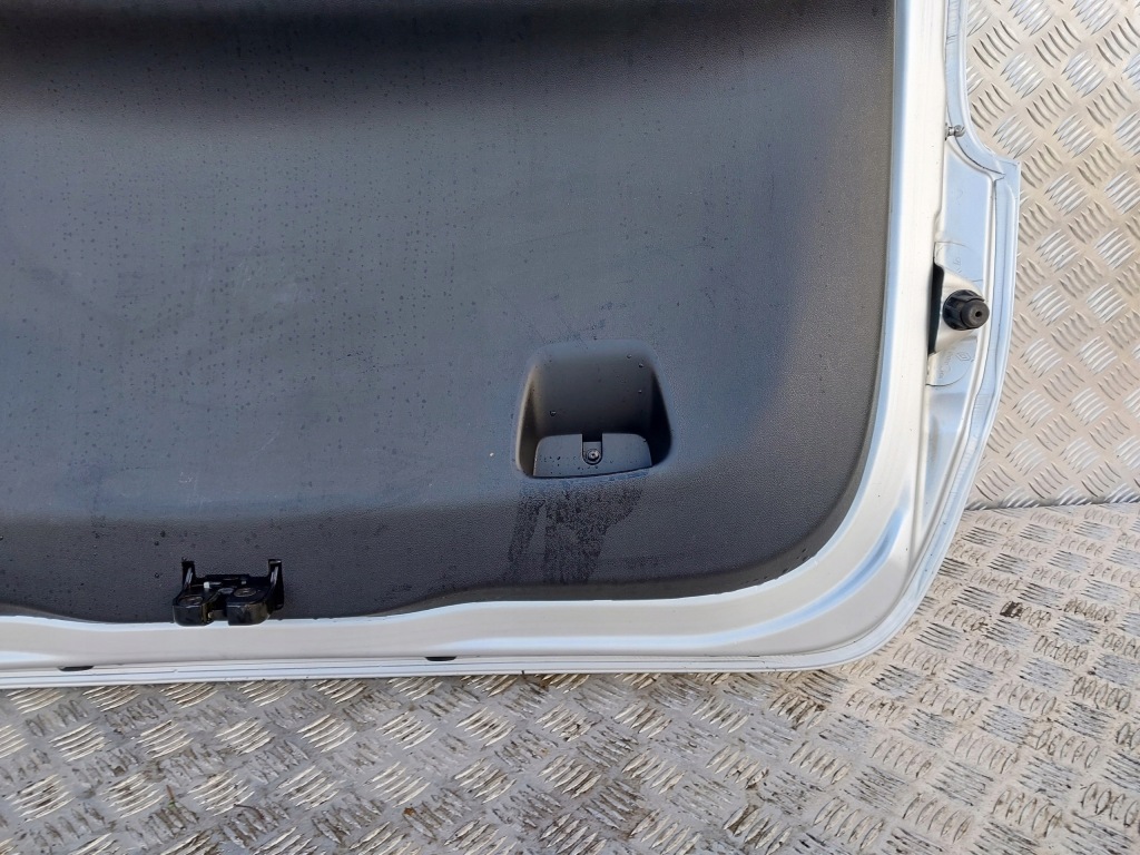 62. крышка багажника багажника задний  renault grand scenic iii ted69 Доставка