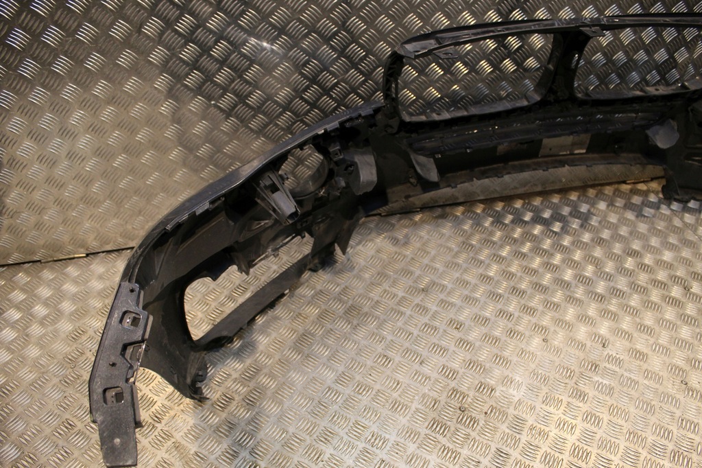 фото №15, Bmw x5 f15 бампер перед чорний