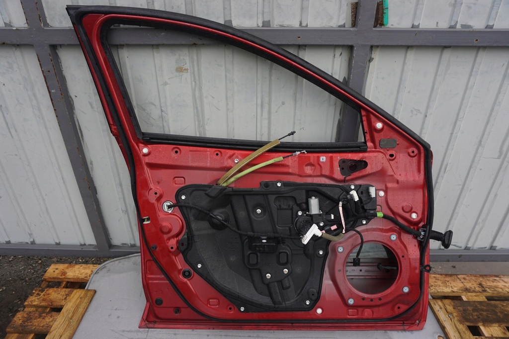 фото №9, Mazda 3 bm bn iii sedan дверь левая передние 41v 2013-2018r