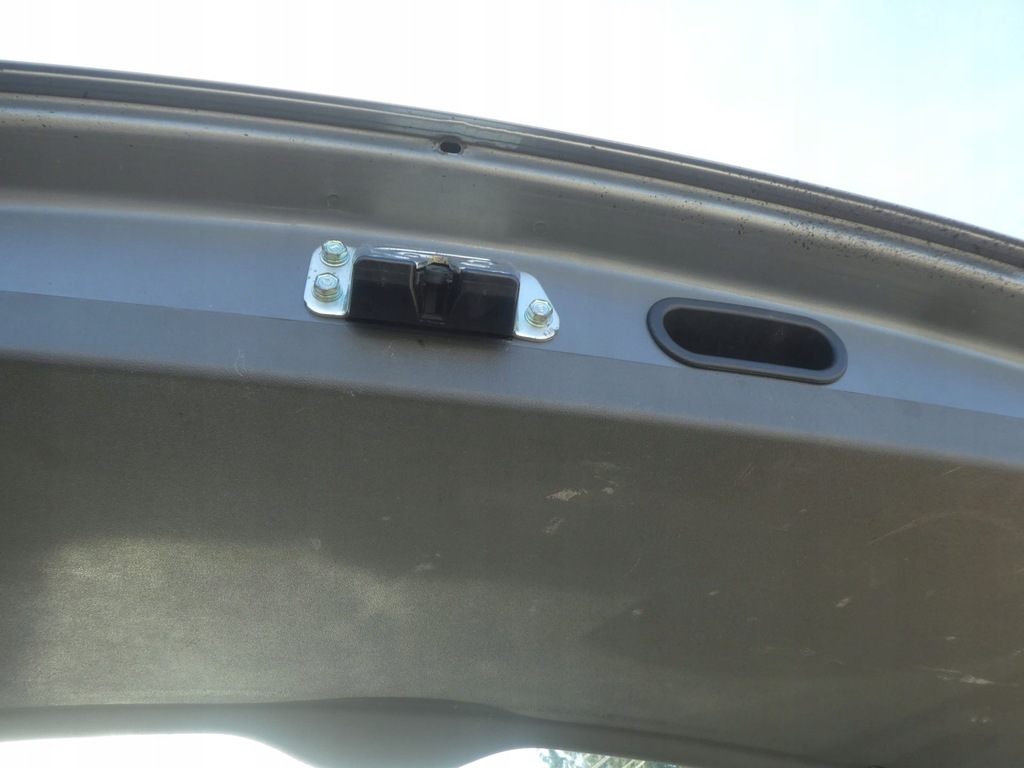 фото №6, Крышка багажника багажника задняя задняя kia rio ii 5d hb