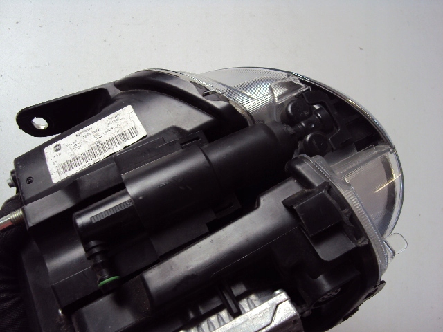 фото №6, Лампа лівий перед ксенон fiat 500 2007-