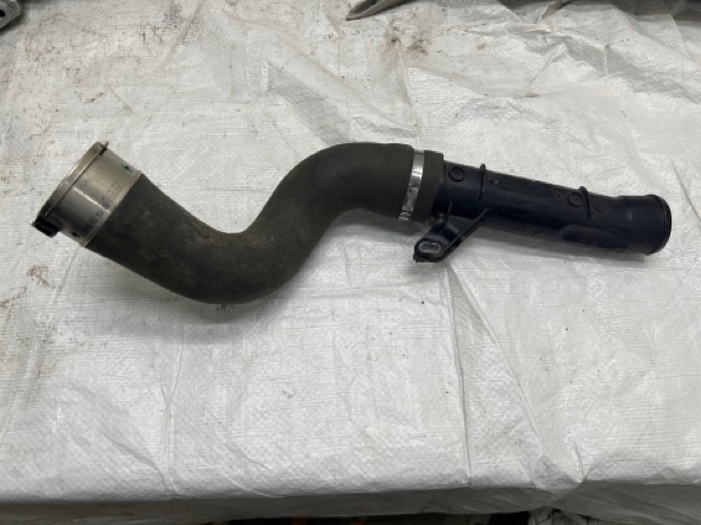 фото №1, Clio iv captur duster wąż труба шланг турбіни 1.5