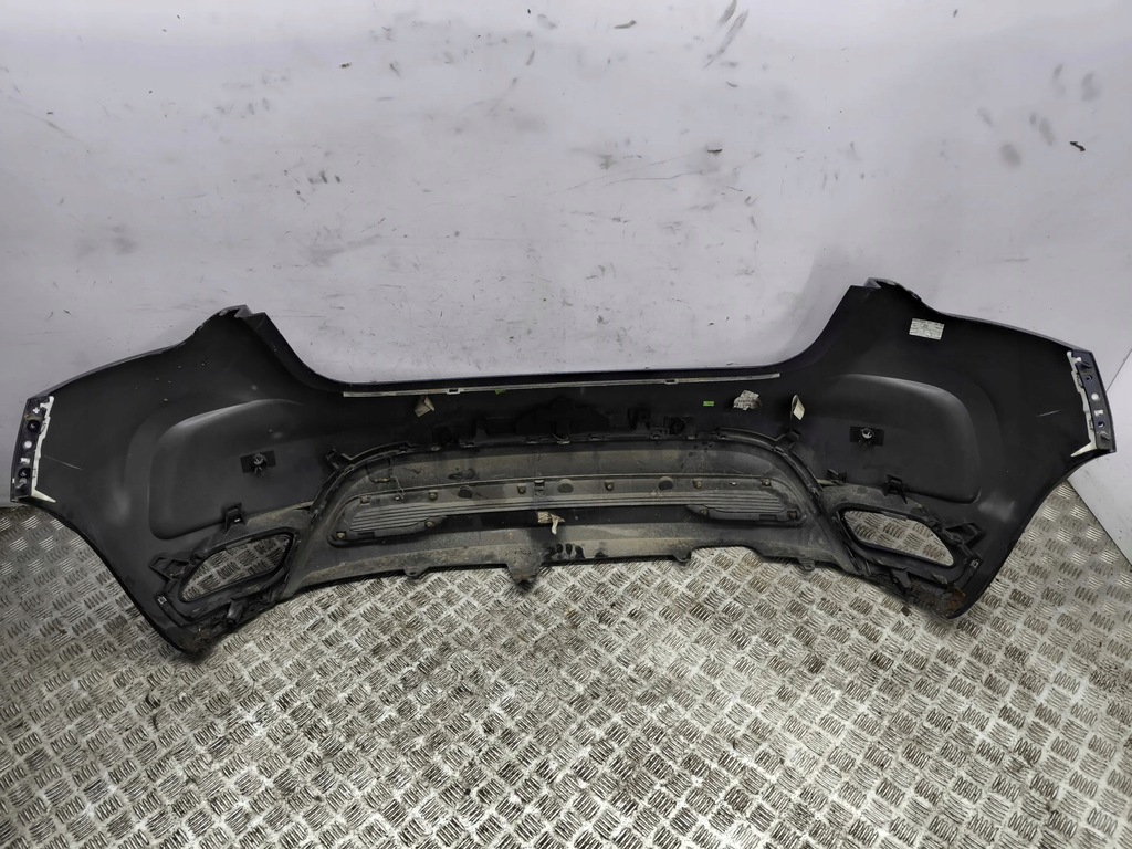 фото №11, Citroen ds4 2013 бампер задний