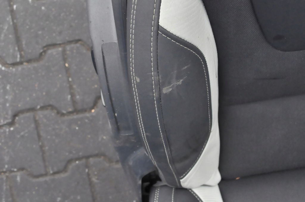 фото №8, Volvo s60 ii v60 rdesign сиденье водителя левый электрический