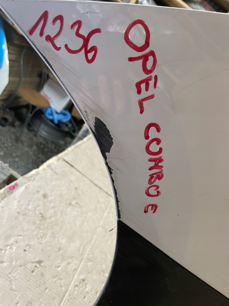 Купить Бампер передний opel combo e 18- перед