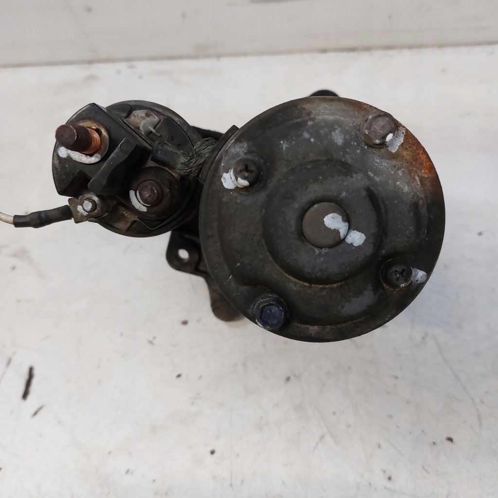 фото №7, Renault clio modus стартер m000t45371zt