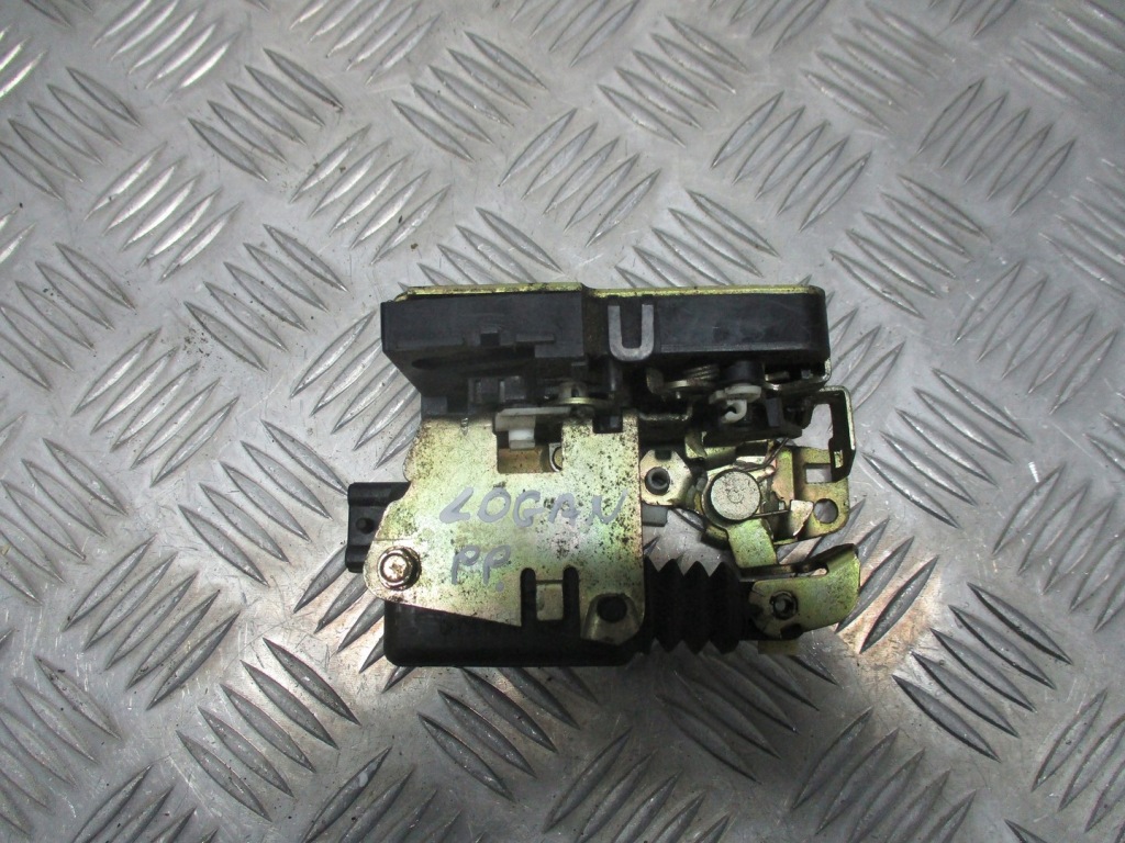 фото №1, Замок дверь правый перед dacia logan i 1.4