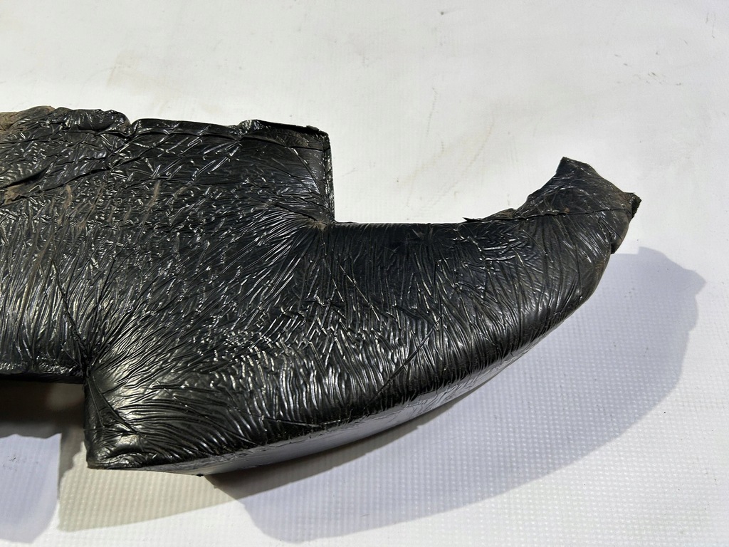 фото №8, Шумоизоляция вкладка пена крыла lewego maserati granturismo 2008-