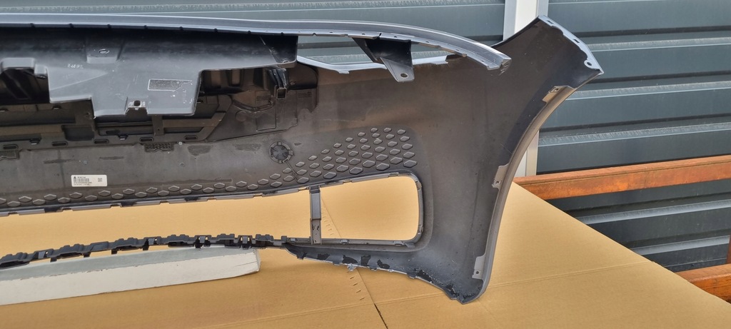 фото №9, Vw id3 id.3 бампер перед оригінал a030