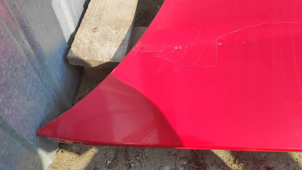 фото №5, Капот audi a3 8p 03-05 малий решітка радіатора