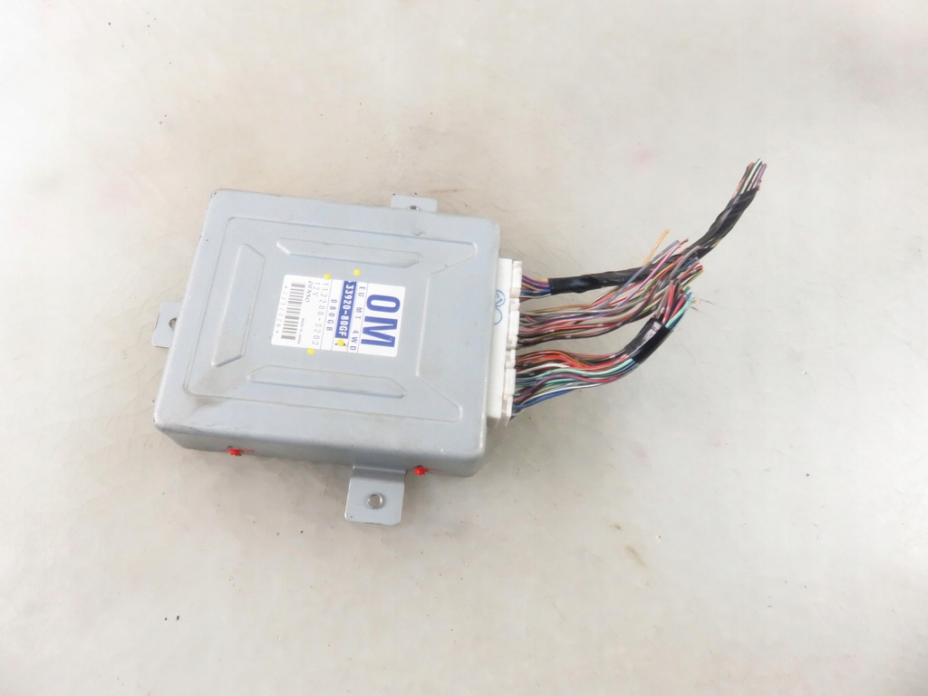 фото №6, Блок управления suzuki ignis fh 1.3 4wd 83 rg413 - m13a 3392080gf 1122003202