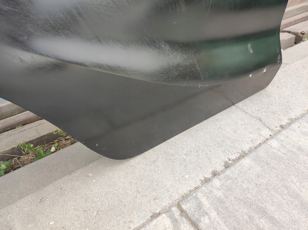 фото №13, Двері opel karl задня задні праве nowe оригінальні poznań giełda