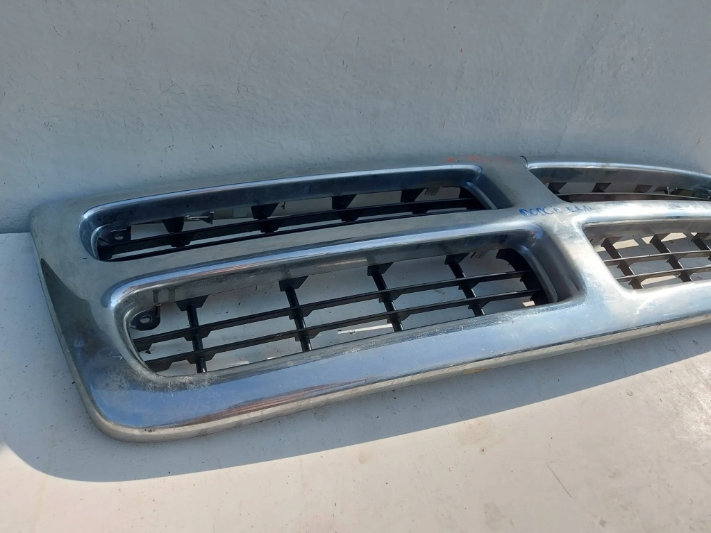 фото №4, Dodge ram решётка радиатора решётка радиатора