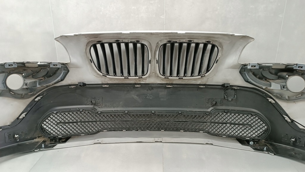 фото №12, Бампер перед передний bmw x1 e84 x-line 09-12